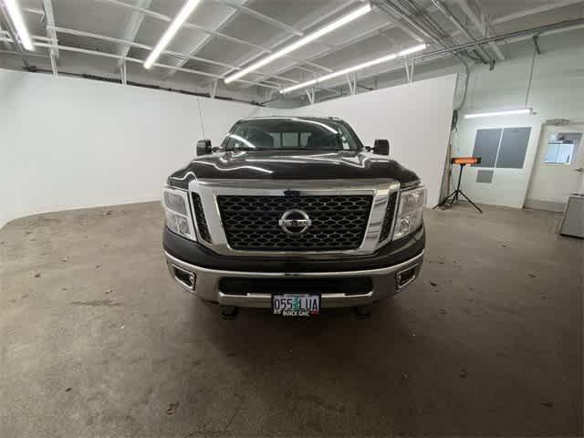 used 2018 Nissan Titan XD car, priced at $23,990