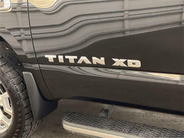 used 2018 Nissan Titan XD car, priced at $23,990