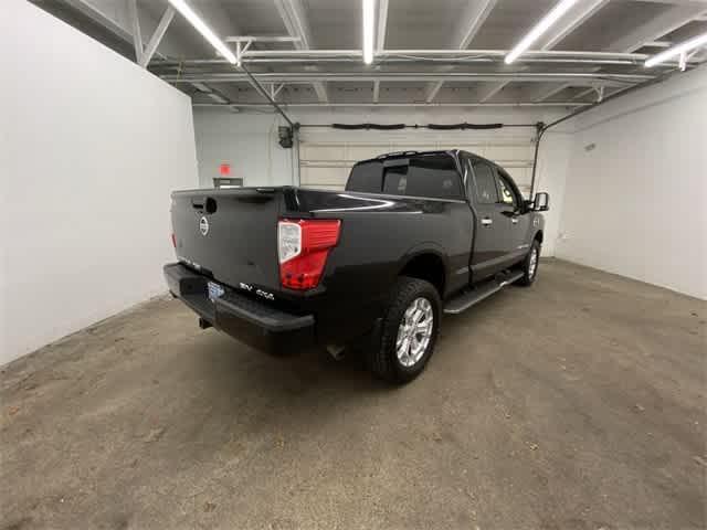 used 2018 Nissan Titan XD car, priced at $23,990