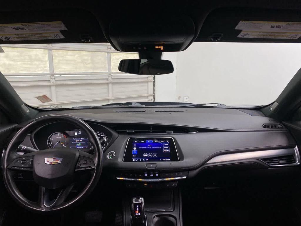 used 2019 Cadillac XT4 car, priced at $21,990