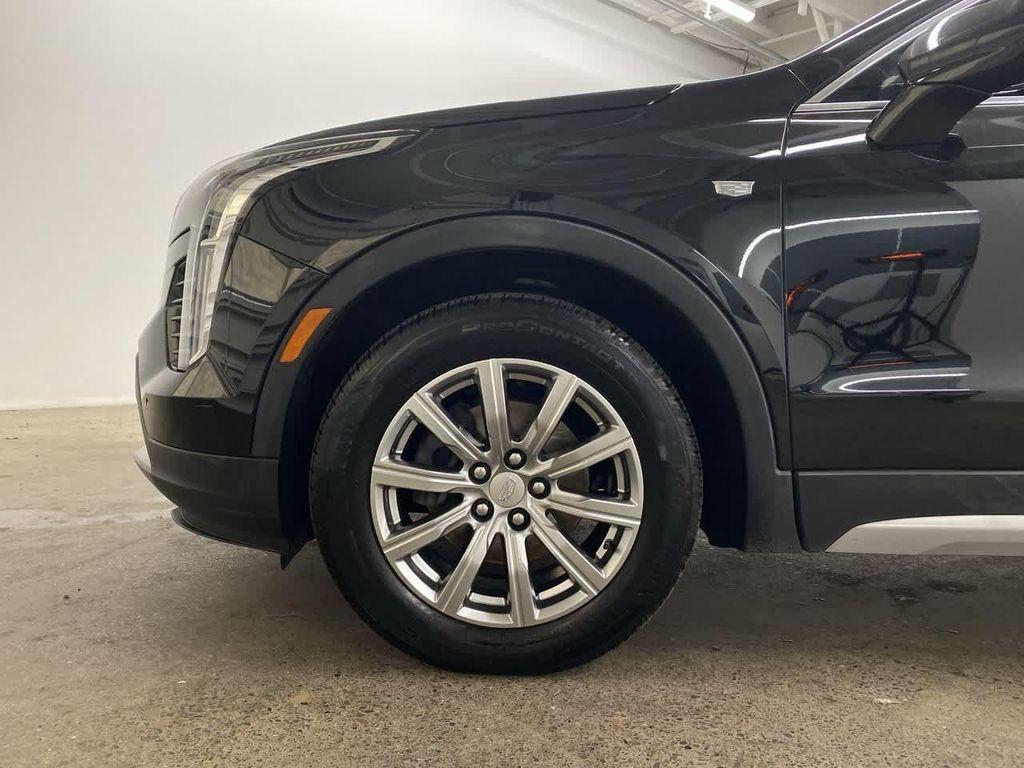 used 2019 Cadillac XT4 car, priced at $21,990