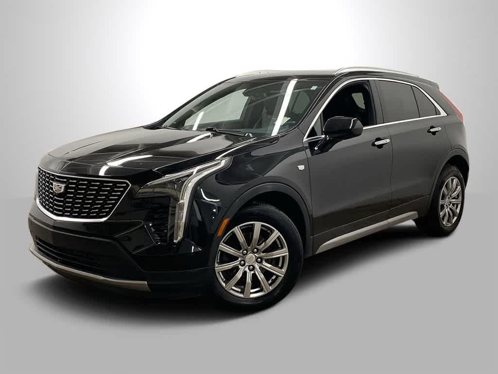 used 2019 Cadillac XT4 car, priced at $21,990