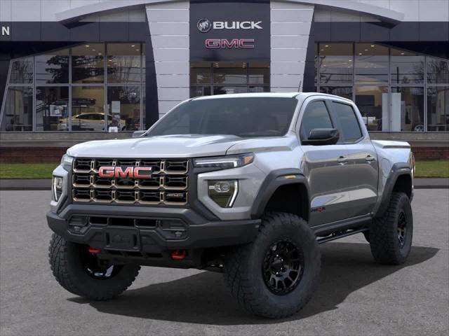 new 2024 GMC Canyon car, priced at $63,960