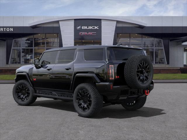 new 2024 GMC HUMMER EV SUV car, priced at $102,180