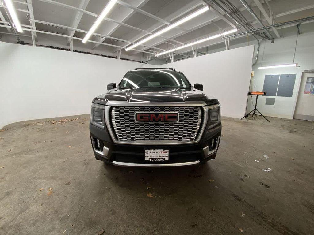 used 2024 GMC Yukon car, priced at $63,990