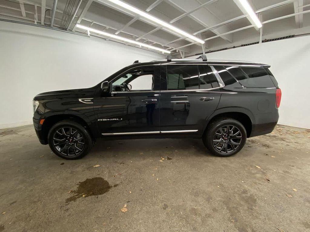 used 2024 GMC Yukon car, priced at $63,990