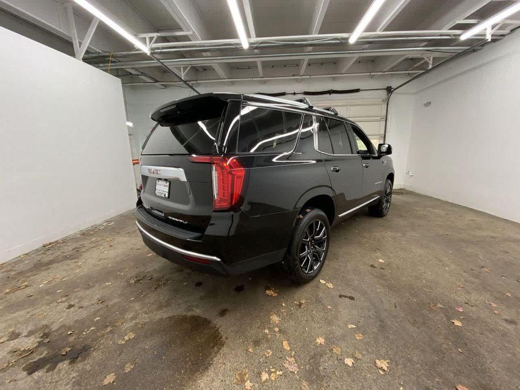 used 2024 GMC Yukon car, priced at $63,990