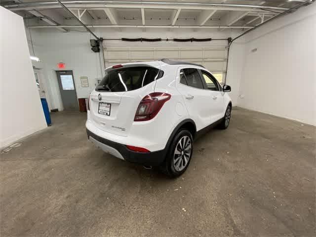 used 2021 Buick Encore car, priced at $17,490