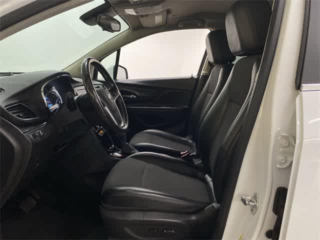 used 2021 Buick Encore car, priced at $17,490