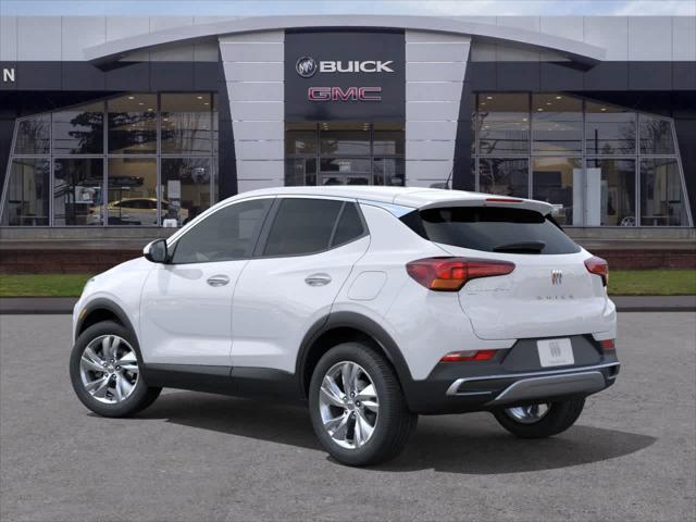 new 2026 Buick Encore GX car, priced at $29,490