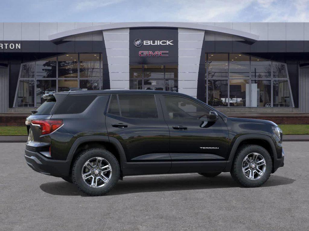 new 2026 GMC Terrain car, priced at $34,390