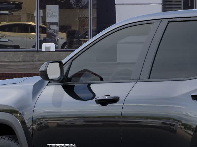 new 2026 GMC Terrain car, priced at $34,390