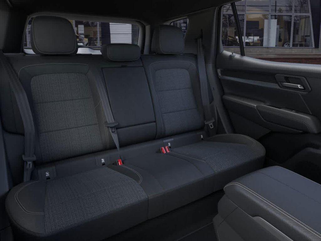 new 2026 GMC Terrain car, priced at $34,390