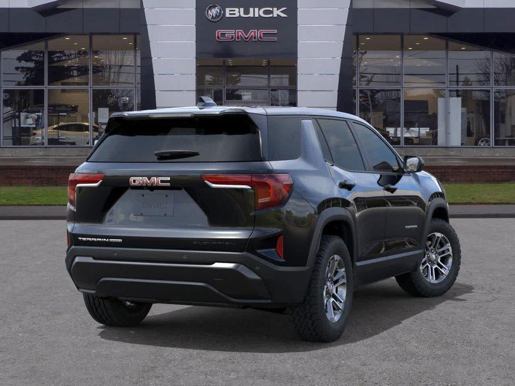 new 2026 GMC Terrain car, priced at $34,390