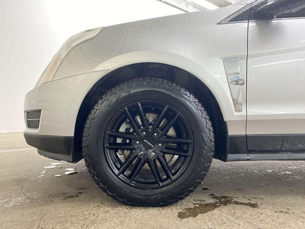 used 2012 Cadillac SRX car, priced at $5,990