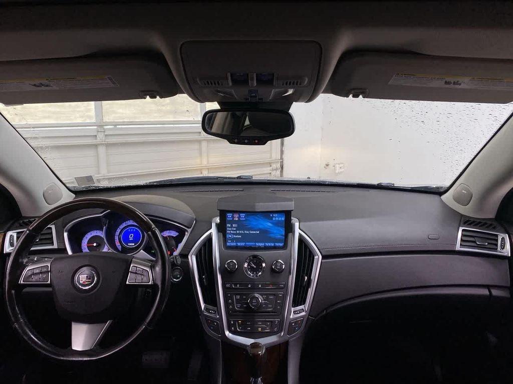 used 2012 Cadillac SRX car, priced at $5,990