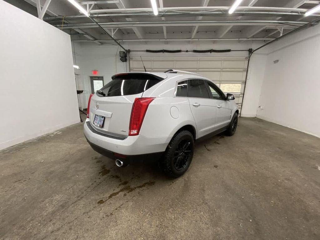 used 2012 Cadillac SRX car, priced at $5,990