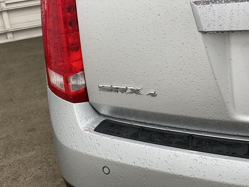 used 2012 Cadillac SRX car, priced at $5,990