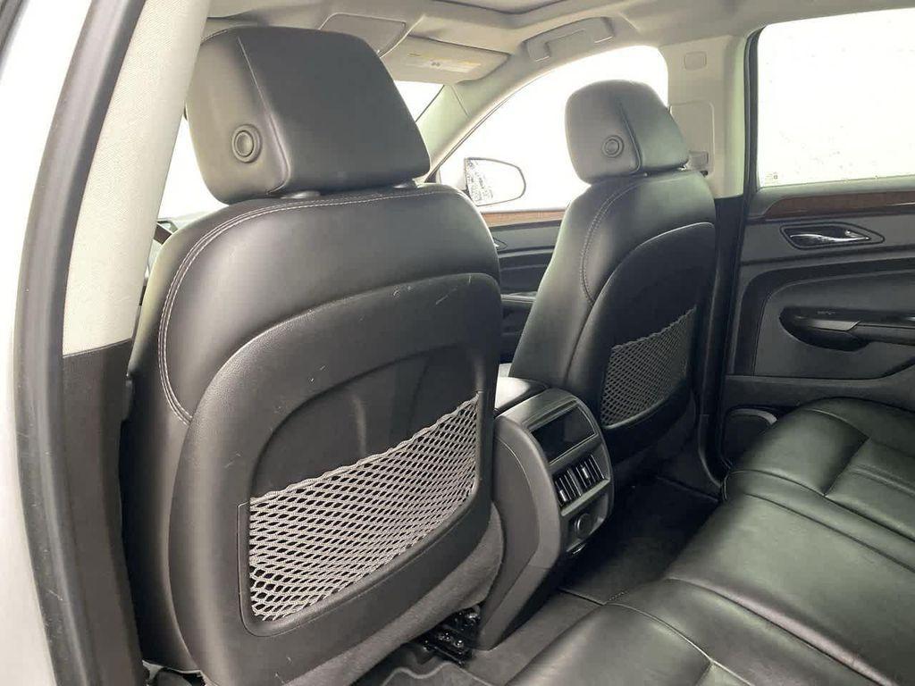 used 2012 Cadillac SRX car, priced at $5,990