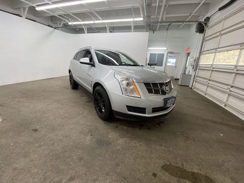 used 2012 Cadillac SRX car, priced at $5,990