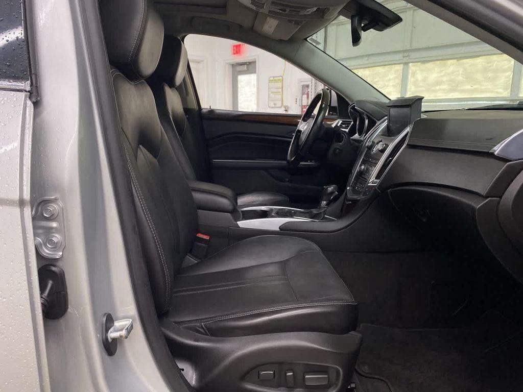 used 2012 Cadillac SRX car, priced at $5,990