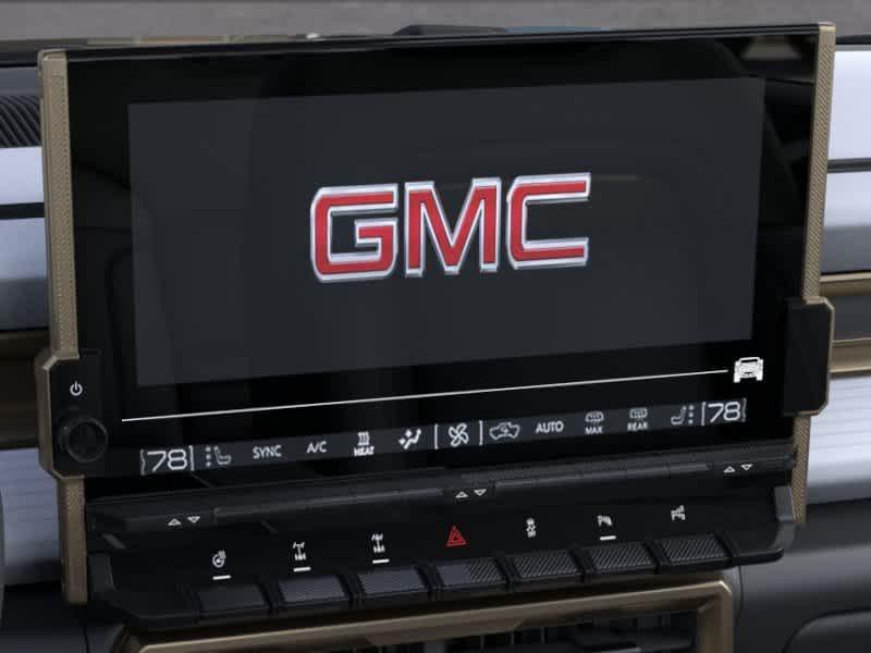 new 2024 GMC HUMMER EV car, priced at $150,295