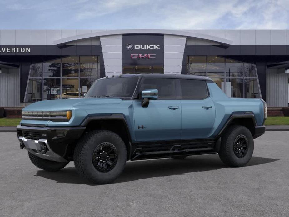 new 2024 GMC HUMMER EV car, priced at $150,295