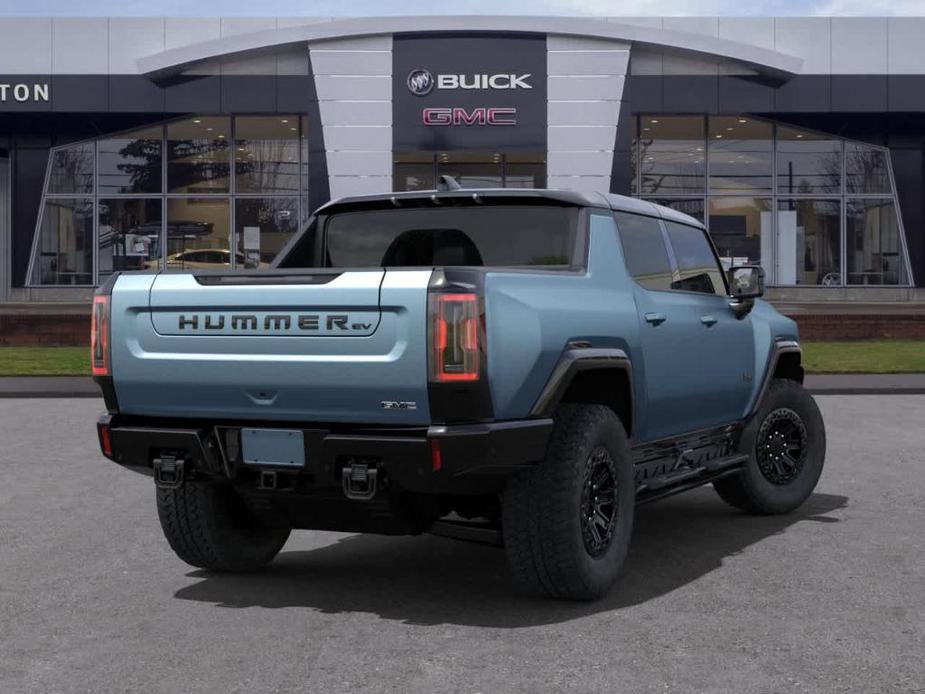 new 2024 GMC HUMMER EV car, priced at $150,295