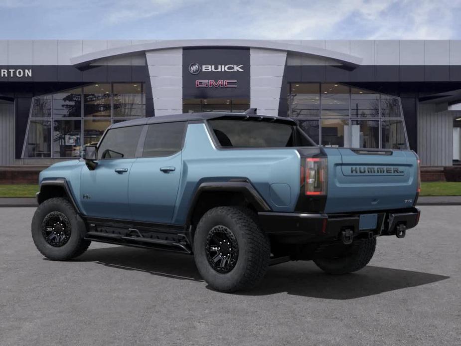 new 2024 GMC HUMMER EV car, priced at $150,295