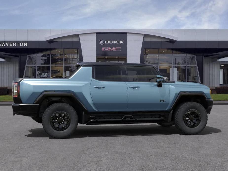 new 2024 GMC HUMMER EV car, priced at $150,295