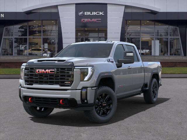 new 2025 GMC Sierra 2500 car, priced at $84,725