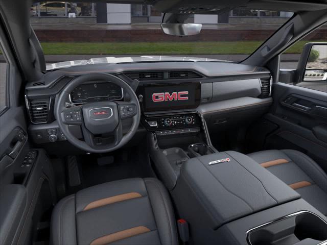 new 2025 GMC Sierra 2500 car, priced at $84,725