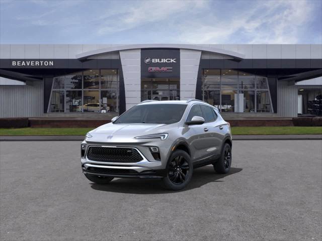 new 2025 Buick Encore GX car, priced at $26,525