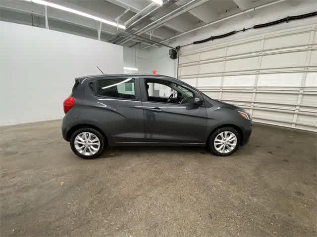 used 2021 Chevrolet Spark car, priced at $13,990