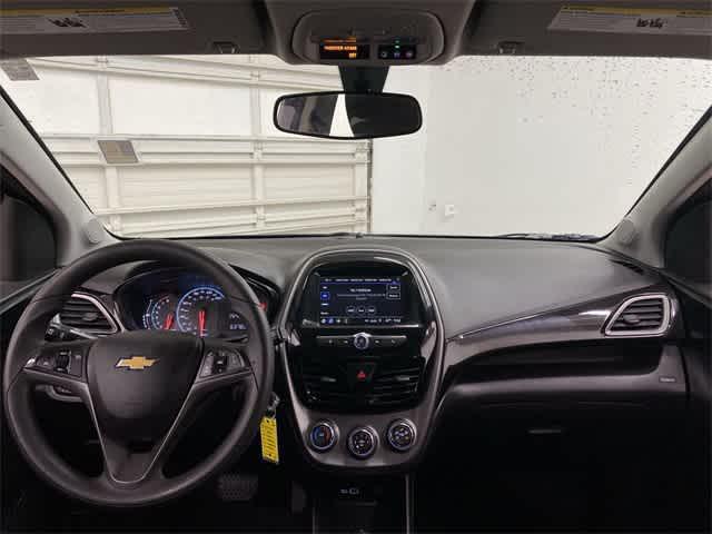 used 2021 Chevrolet Spark car, priced at $13,990