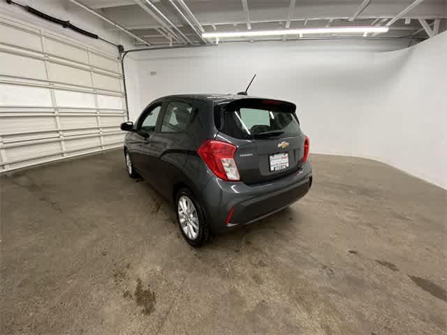 used 2021 Chevrolet Spark car, priced at $13,990