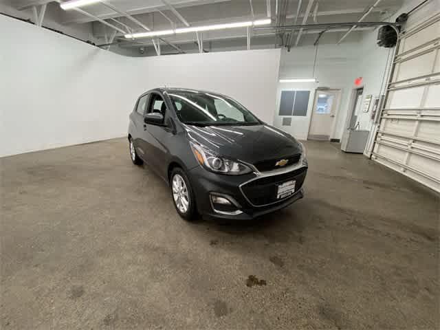 used 2021 Chevrolet Spark car, priced at $13,990