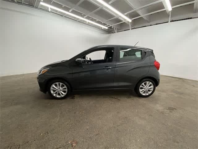 used 2021 Chevrolet Spark car, priced at $13,990