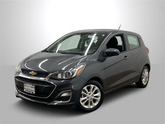 used 2021 Chevrolet Spark car, priced at $13,990