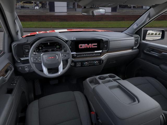 new 2025 GMC Sierra 1500 car, priced at $52,750