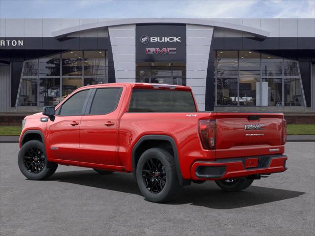 new 2025 GMC Sierra 1500 car, priced at $52,750