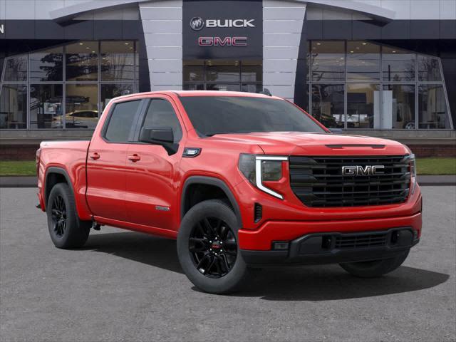 new 2025 GMC Sierra 1500 car, priced at $52,750