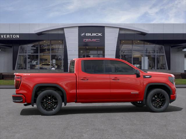 new 2025 GMC Sierra 1500 car, priced at $52,750