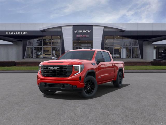 new 2025 GMC Sierra 1500 car, priced at $52,750