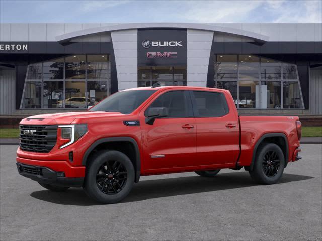 new 2025 GMC Sierra 1500 car, priced at $52,750