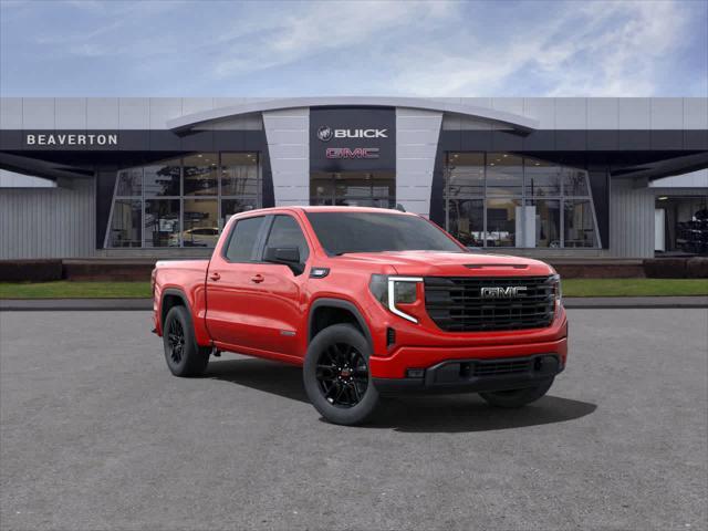 new 2025 GMC Sierra 1500 car, priced at $52,750