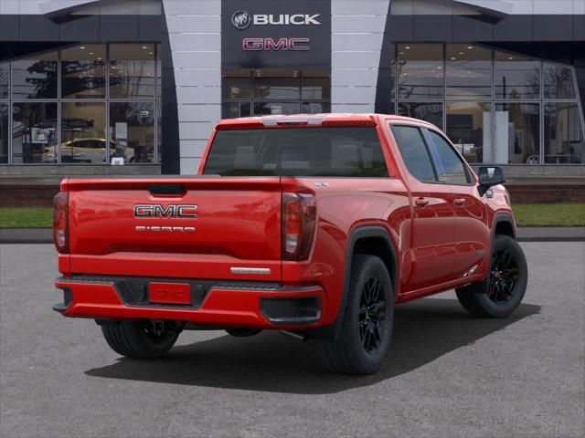 new 2025 GMC Sierra 1500 car, priced at $52,750