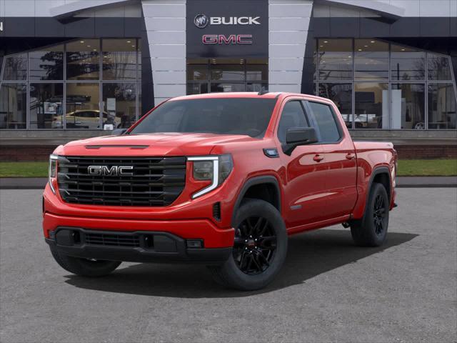 new 2025 GMC Sierra 1500 car, priced at $52,750