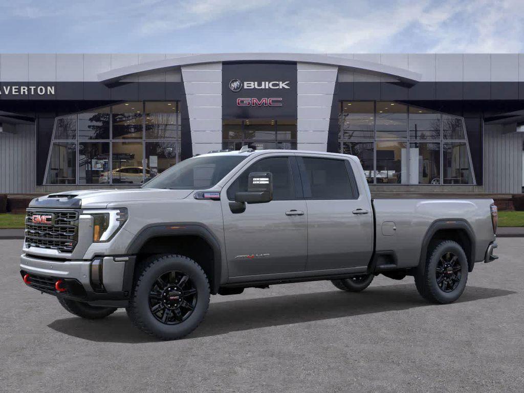 new 2026 GMC Sierra 2500 car, priced at $86,585
