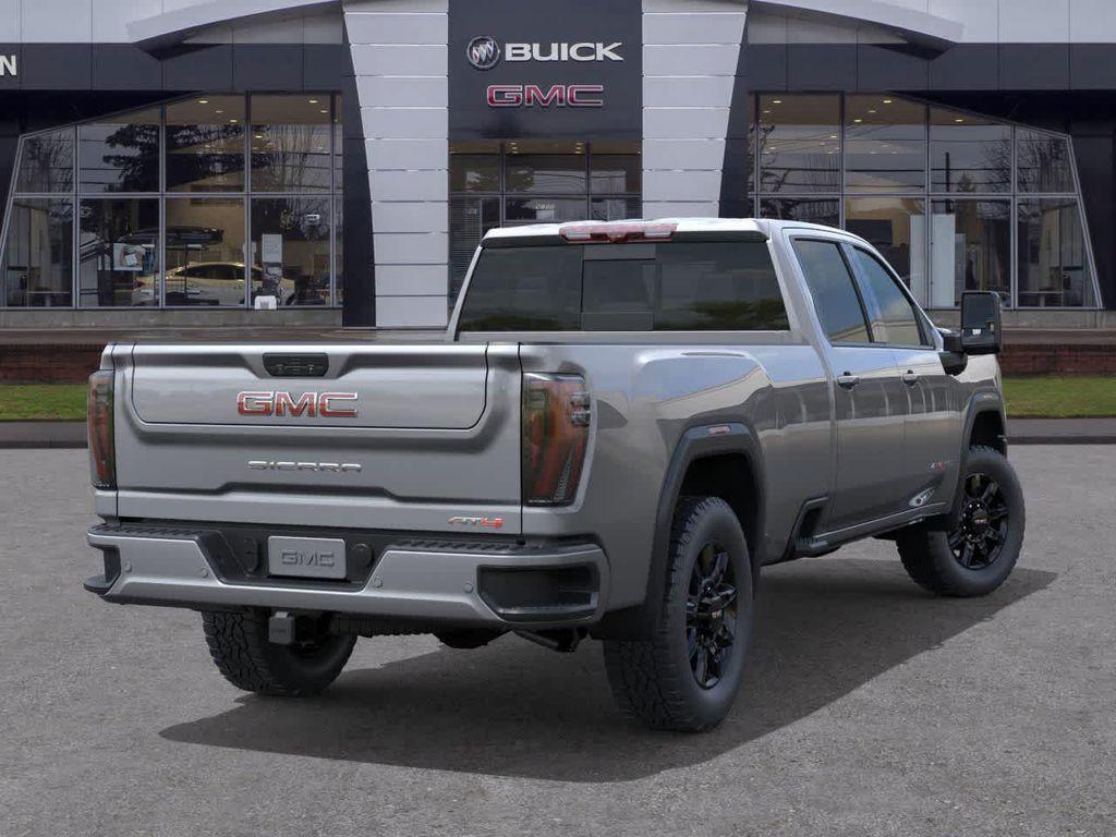 new 2026 GMC Sierra 2500 car, priced at $86,585
